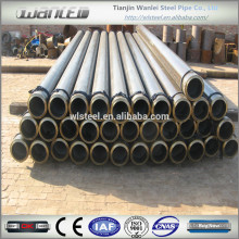 high pressure rating schedule 80 steel pipe